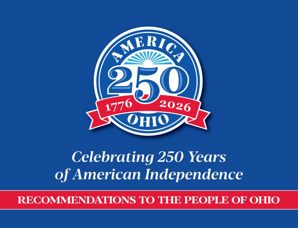 Image, America 250 Ohio Report: Recommendations to the People of Ohio