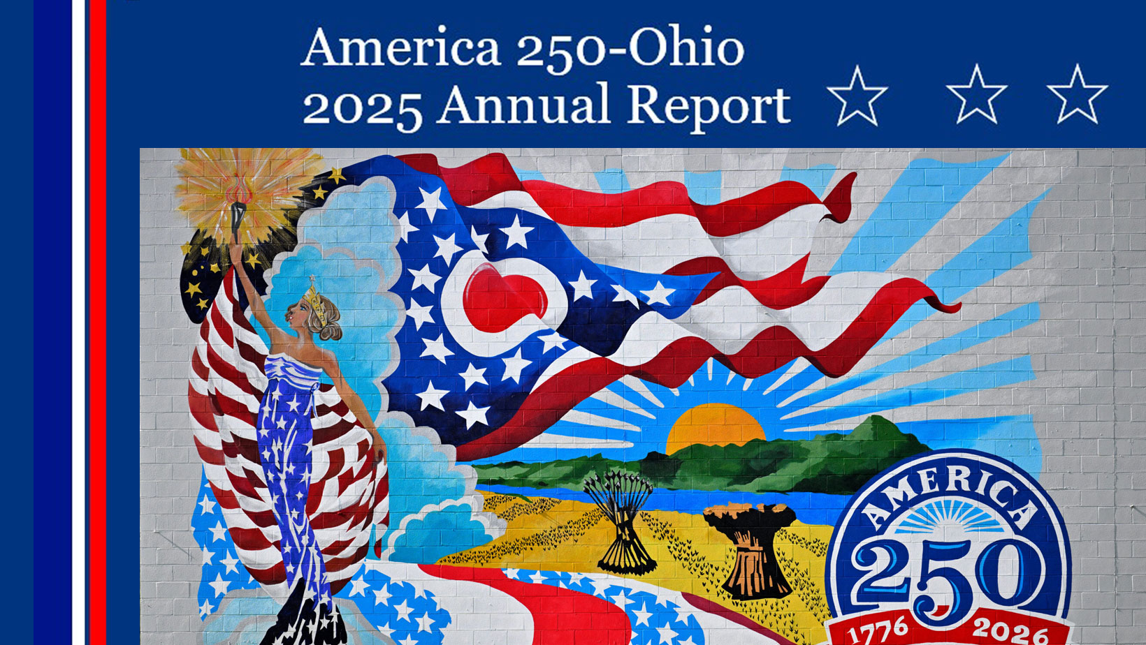 2025 Annual Report - America 250-Ohio