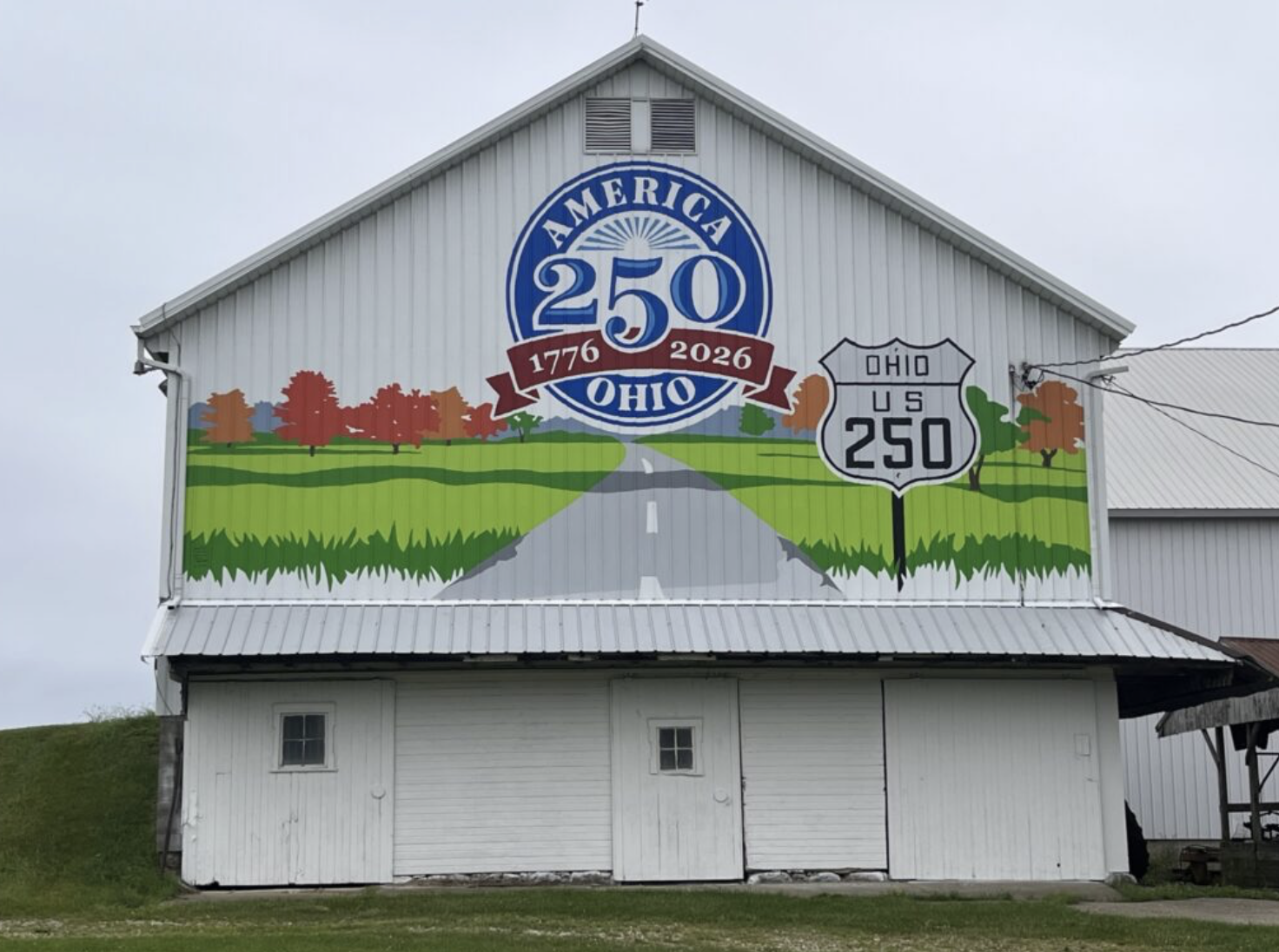 US Route 250 Heritage Corridor